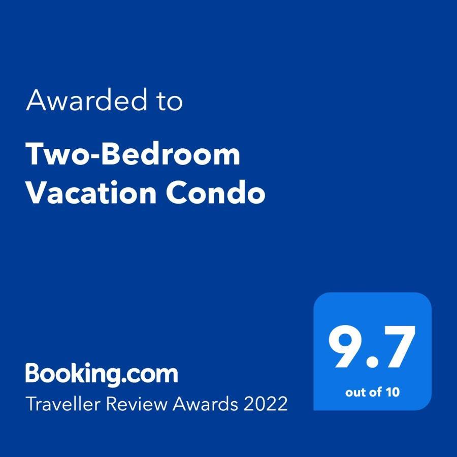 Two-Bedroom Vacation Condo شاطئ ميرتل المظهر الخارجي الصورة