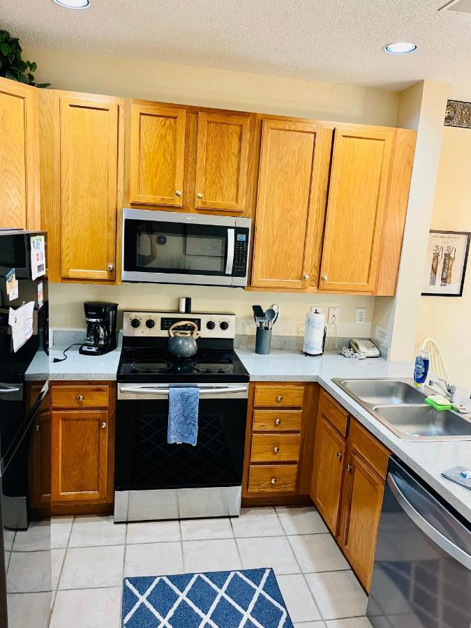 Two-Bedroom Vacation Condo شاطئ ميرتل المظهر الخارجي الصورة